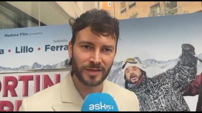 Ernesto D'Argenio: le mie contraddizioni le incarno nei personaggi