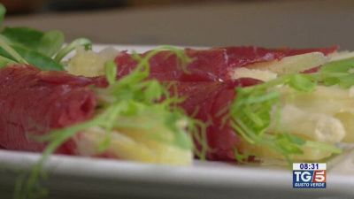 Gusto Verde: rotolini di carne con asparagi e formaggio