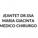 Jeantet Dr.ssa Maria Giacinta Medico Chirurgo