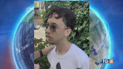 La fuga di Andrea finita a Barcellona