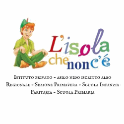 L'Isola Che Non C'E' Scuola Materna e Primaria logo