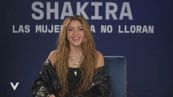 Shakira: l'intervista integrale