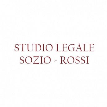 Studio Legale Sozio Rossi