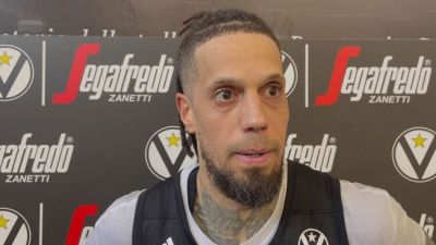 Hackett a SM: "Con Varese gara insidiosa"