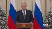 I dubbi Usa sulle aperture di Putin