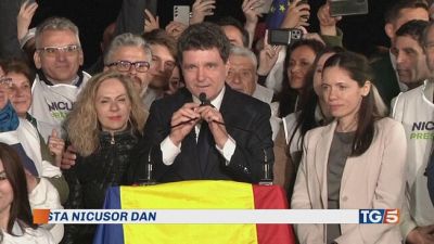 Romania: vince Dan, avanti con l'Europa