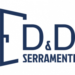 D&D Serramenti EUR logo