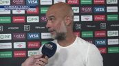 Guardiola e... il Napoli