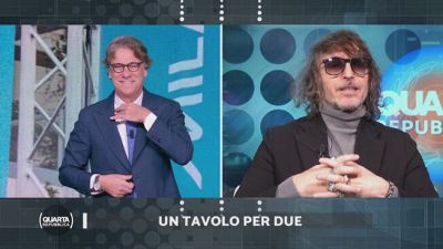 Un tavolo per due