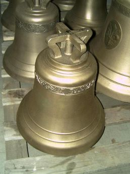 campane per chiese