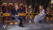 Maurizio Ferrini: "Il mio amore spirituale per Sara Guglielmi"