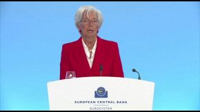 Bce taglia al 2 per cento le stime di inflazione del 2025