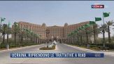 Breaking News delle 21.30 | Ucraina, riprendono le trattative a Riad