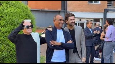 "Tale e quale show" di mercoledì, nuova giuria e debutto con Fazio