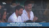 De Paul-Messi, finalmente riuniti
