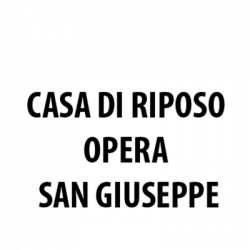 Casa di Riposo Opera San Giuseppe logo