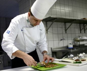 Legacoop Produzione e Servizi Umbria- chef