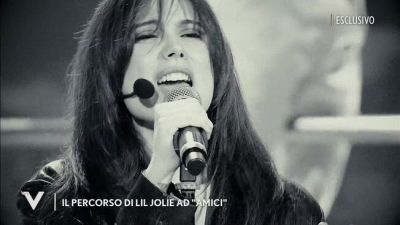 Il percorso di Lil Jolie ad "Amici"