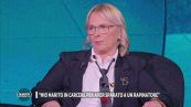 "Mio marito in carcere per aver sparato a un rapinatore"