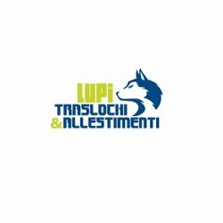 Lupi Traslochi di Daniel Ernesto Lupi logo