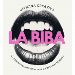 Officina Creativa La BIBA logo