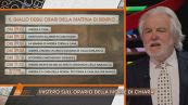 Garlasco, mistero sull'orario della morte di Chiara Poggi