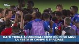 Haiti ai Mondiali 50 anni dopo