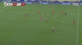 Licina trascina la Cremonese: super gol contro il Parma