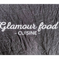 Glamour Food logo