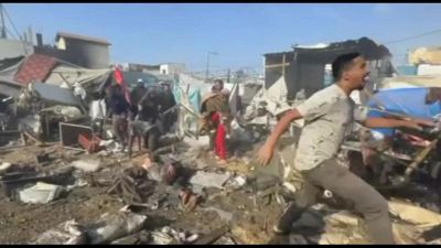 Amnesty International: Israele sta commettendo un genocidio a Gaza