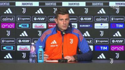 Motta: "Palladino ottimo allenatore"