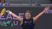 Paolini è nella storia del tennis, tocca a Sinner