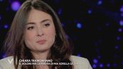 Chiara Tramontano e l'amore per la sorella Giulia