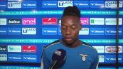 Lazio, Noslin bordate a Sarri: "Con lui gioco complicato, con Gattuso invece..."