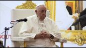 Torna la voce del Papa, ecco il primo audio di Francesco dal Gemelli