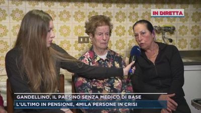 Gandellino, il paesino senza medico di base