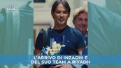 L'arrivo di Inzaghi in Arabia