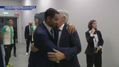 Palladino sfida il maestro Gasp