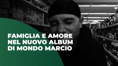 Famiglia e amore nel nuovo album di Mondo Marcio