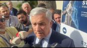 Manovra, Tajani: sì contributo banche, ma senza aggressioni o minacce