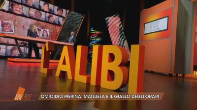 Pierina Paganelli e il giallo del cellulare di Louis Dassilva