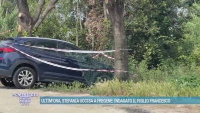 Ultim'ora, Stefania Camboni uccisa a Fregene: indagato il figlio