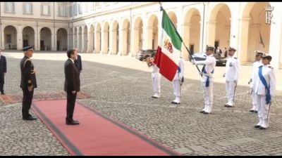 Herzog da Mattarella: rilascio ostaggi e rispetto diritto a Gaza