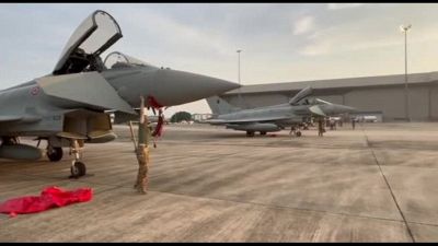 Aeronautica Militare, nel 2024 intensa attività ed esercitazioni