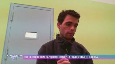 Omicidio Cecchettin, la confessione di Turetta