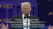 Dazi, la frase choc di Trump sui paesi che vogliono negoziare