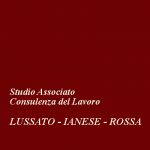 Studio associato di consulenza del Lavoro Lussato - Ianese - Rossa