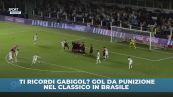 Gabigol da sballo
