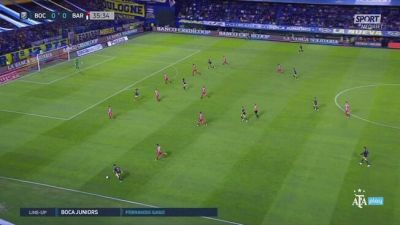 Il Boca conserva la vetta nella Primera Division: decide un gol di Battaglia