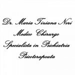 Neri Dr. Maria Tiziana Specialista in Psichiatria-Psicoterapeuta
